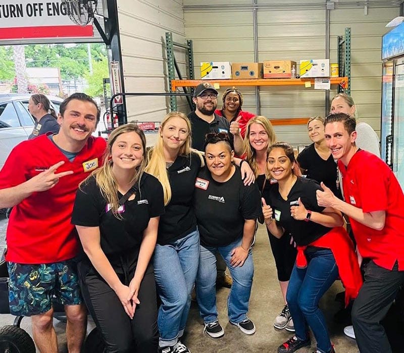 Community Volunteering