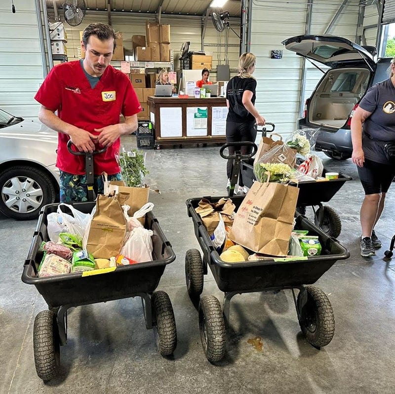  Community Volunteering