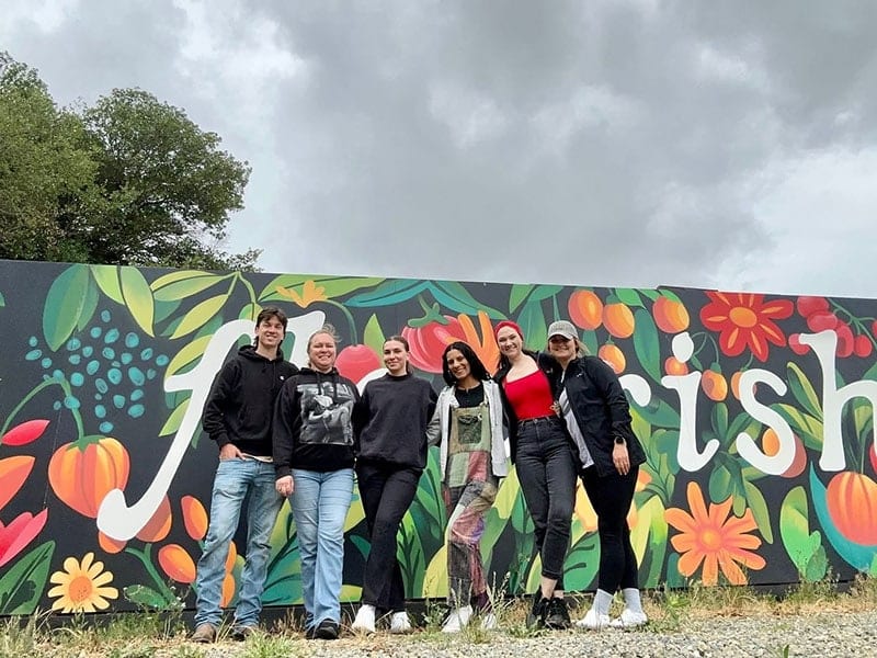  Community Volunteering