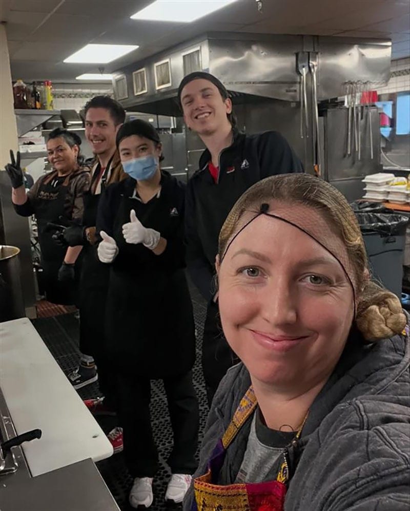 Community Volunteering