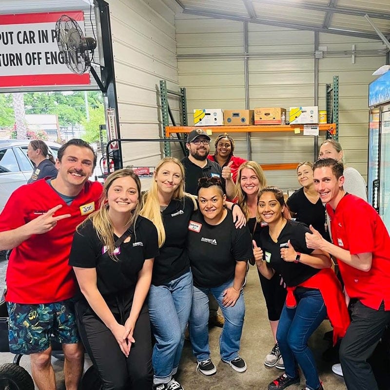  Community Volunteering